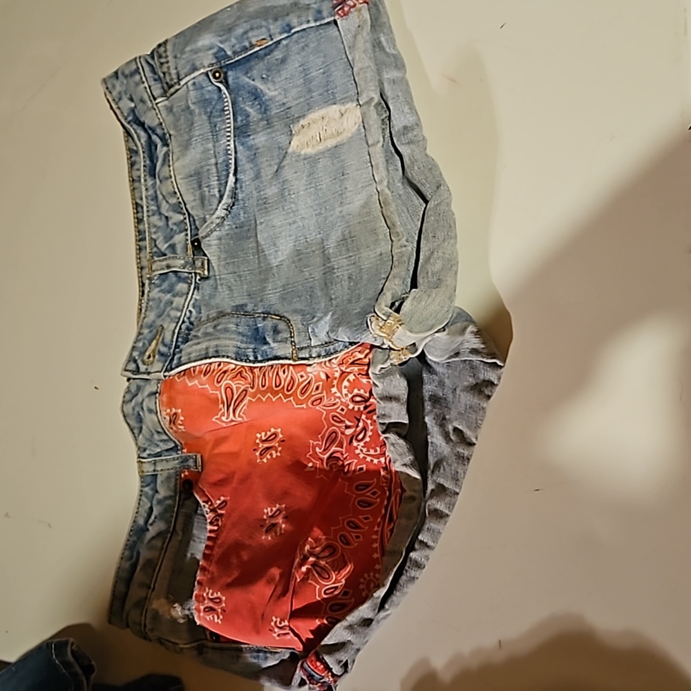 Forever 21 Jean shorts